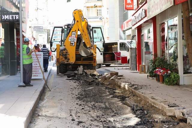 Kırıkkale Belediyesi her yerde
