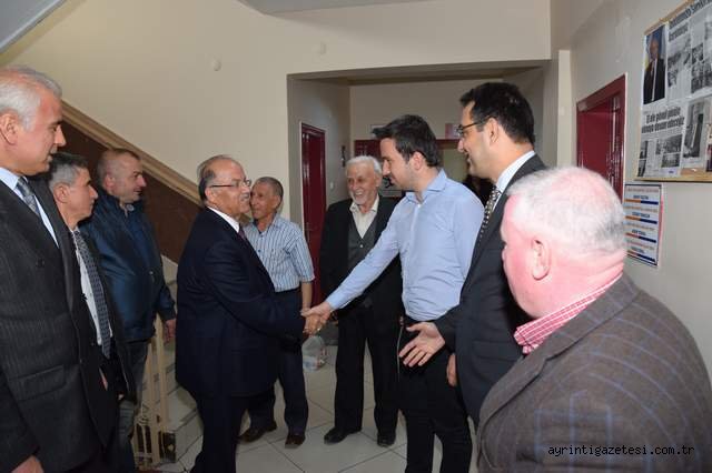 KIRIKKALE’DE BİR İZ BIRAKTI