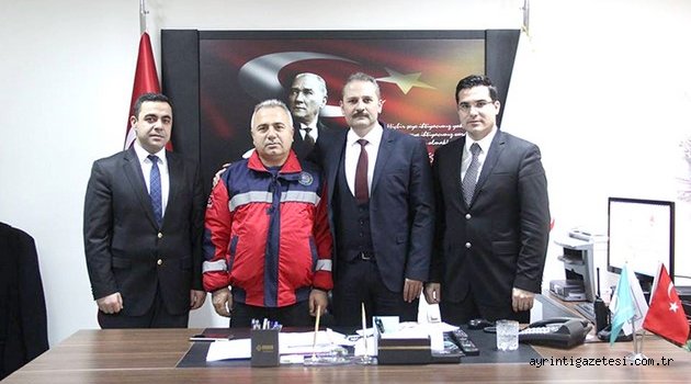 Kırıkkale’den Şırnak’a yardım eli
