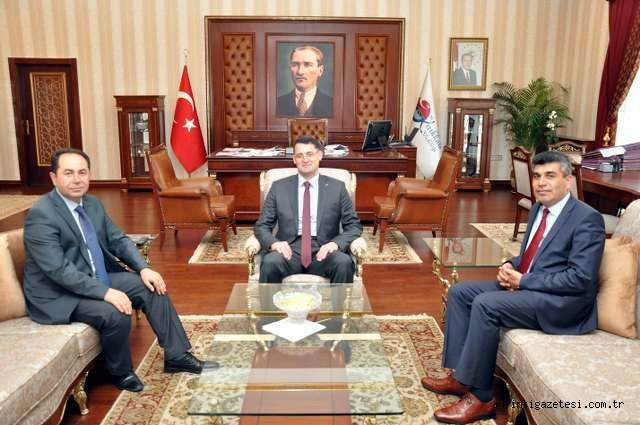Kırıkkale dinamik bir şehir
