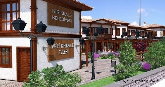 Kırıkkale Evleri için ihale zamanı
