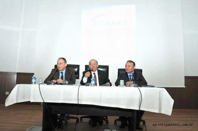 Kırıkkale’nin tanıtımı yapılacak