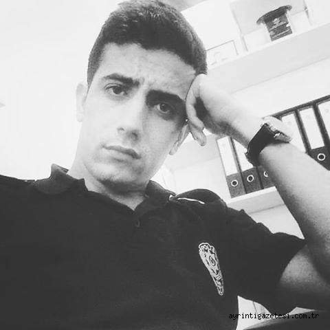 Kırıkkale Şehidine ağlıyor