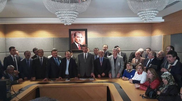 Kırıkkale tanıtım günleri yapmaya hazırız