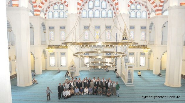 Kırıkkale tarihi bir mabede kavuşmuş oldu