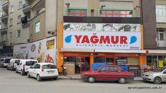 Kırıkkale Yağmura tutulacak