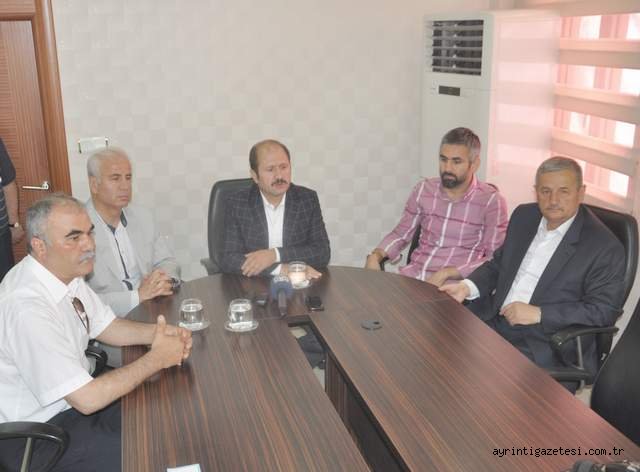 Kırıkkale’ye bir buçuk milyon hibe