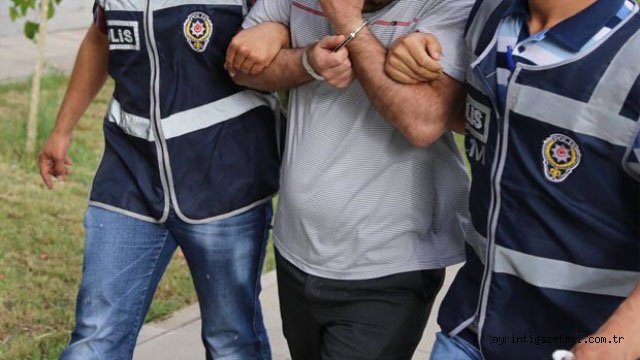 Kırıkkale'de DEAŞ operasyonu