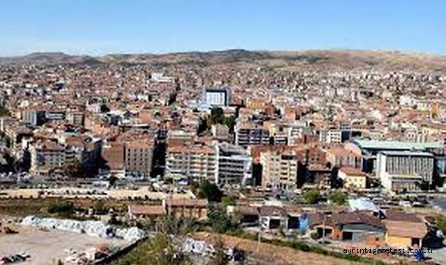 Kırıkkale'de En Fazla Irak ve Afganlı Yaşıyor