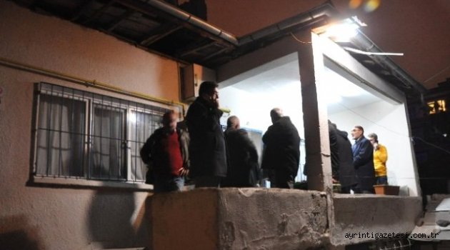 Kırıkkale'deki Baba Ocağına Ateş Düştü