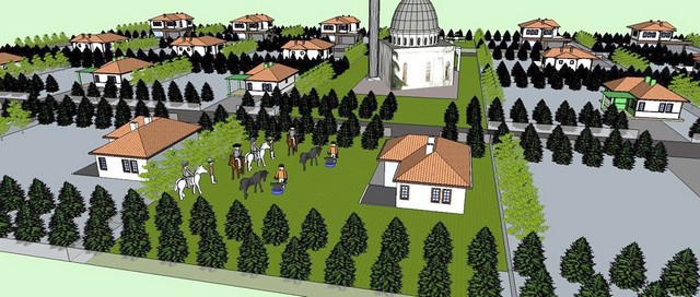 Kırsal köy evleri projesi geliyor