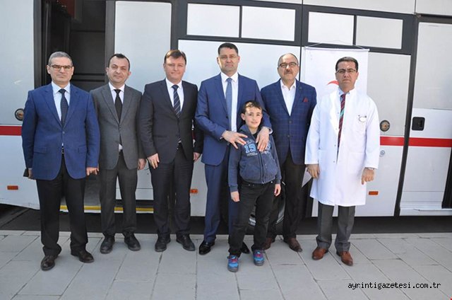 Kızılay bizim yüz akımızdır