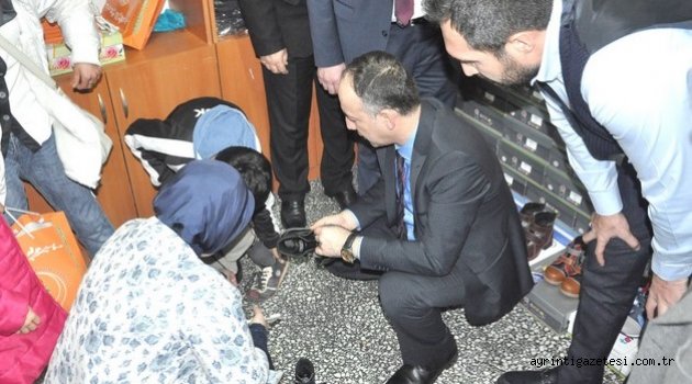 Konsey'den ısıtan yardım