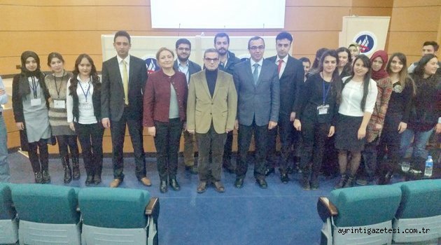 KÜ´de ortak konferans