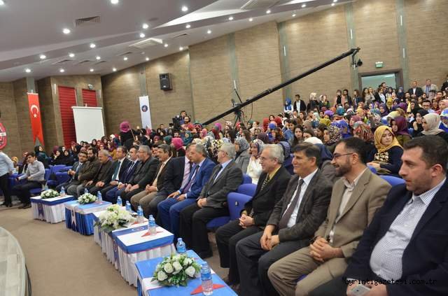 KÜ TRT Diyanet'i Misafir Etti