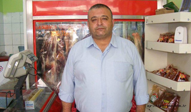 Kurban pazarı Cuma günü açılıyor 