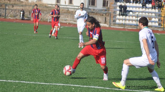 Lider Kırıkkalespor