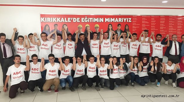 LYS Birincileri ABC’den