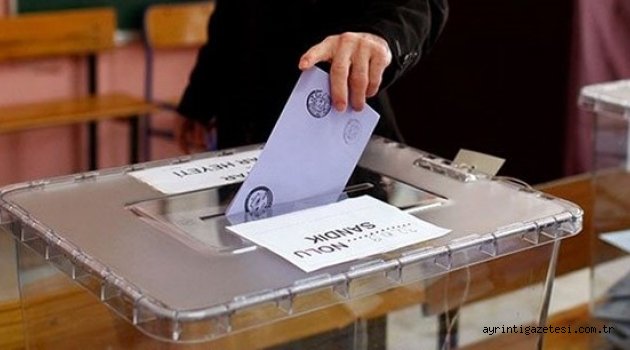 Mahalleler seçime gidecek