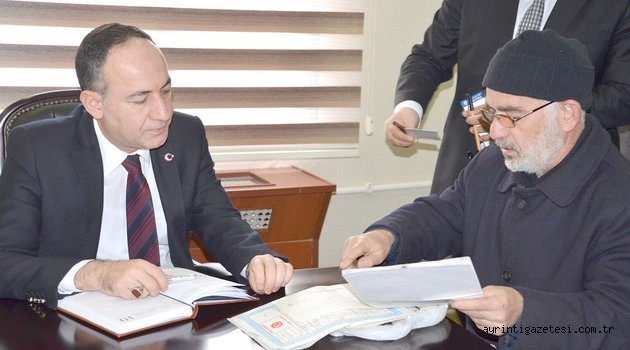 Makam’da Halk günü