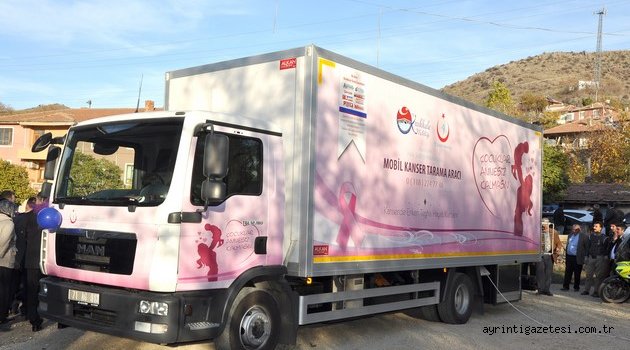Mamografi cihazı Kırıkkale’ye katkı sağlayacak
