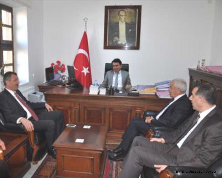 Memlekete bir şeyler yapmanın gayreti içindeyiz