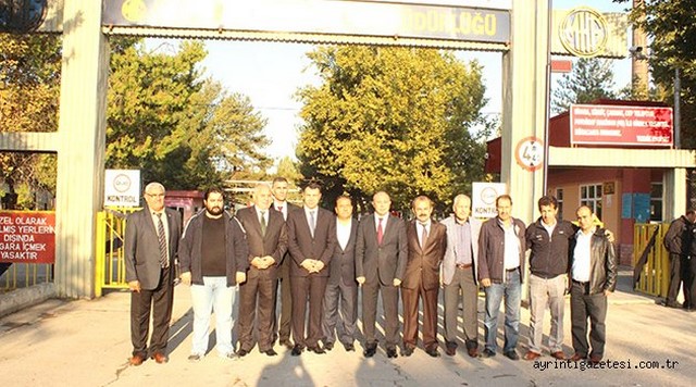 Memleketin yükünü birlikte omuzlayacağız