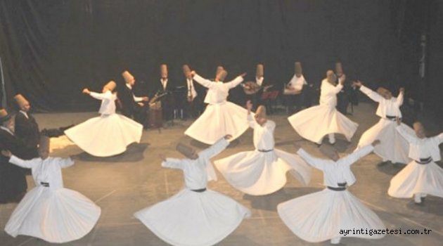 Mevlevî Alayı Ve Gönüllü Toplulukları Sempozyumu