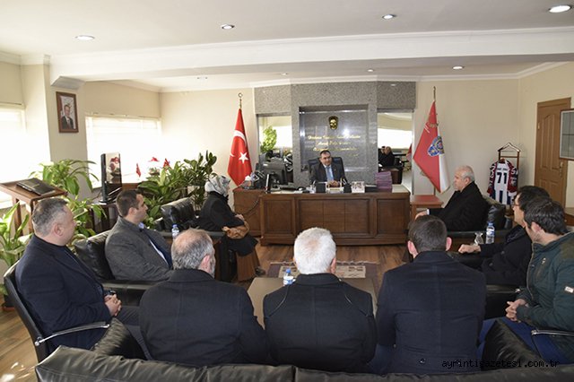 Meydanı 3-5 çapulcuya bırakmayacağız