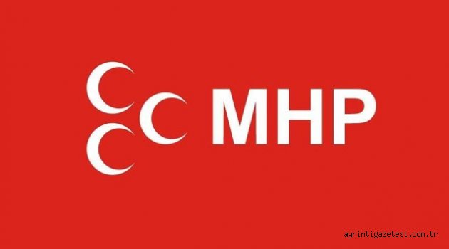 MHP’DEN BAHŞILI’YA YENİ İSİM