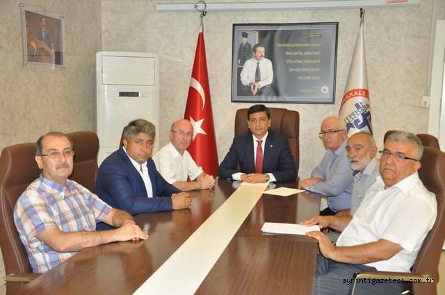 Millet, demokrasiye sahip çıktı