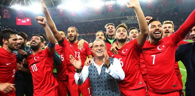 MİLLİ HEYECAN
