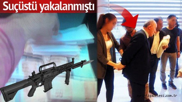 Milli Piyade Tüfeği'nin bilgilerini satarken yakalanmıştı! İşte cezası
