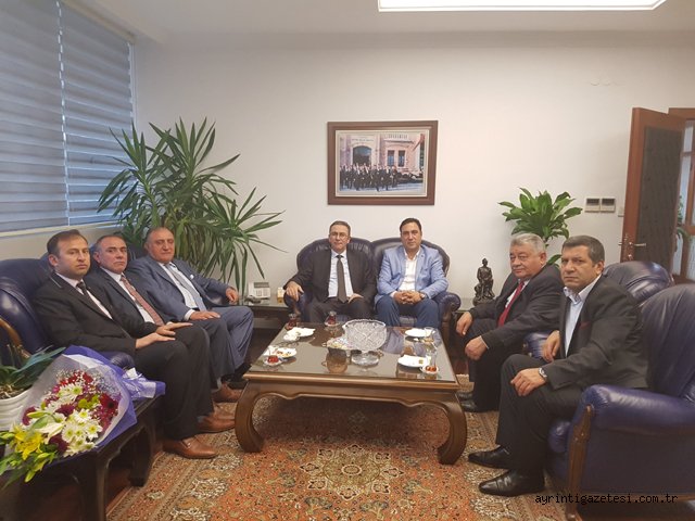 MKE Kurumu Esnaf ve Sanatkârımız için çok önemli