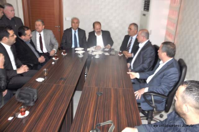MKE sivilleşiyor