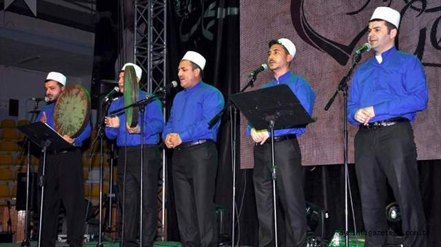 Muhabbet Geceleri