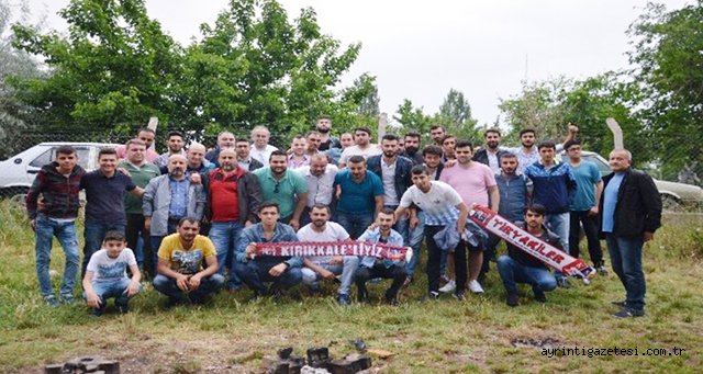 Muhafızlar iftarda buluştu
