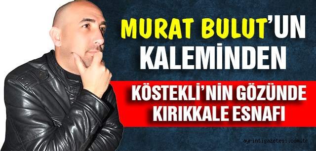MURAT BULUT YAZDI