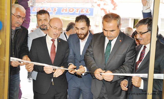 NASA Gold törenle açıldı