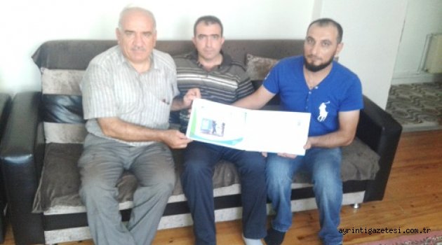 NİJER’DE SU KUYUSU AÇTIRDILAR 