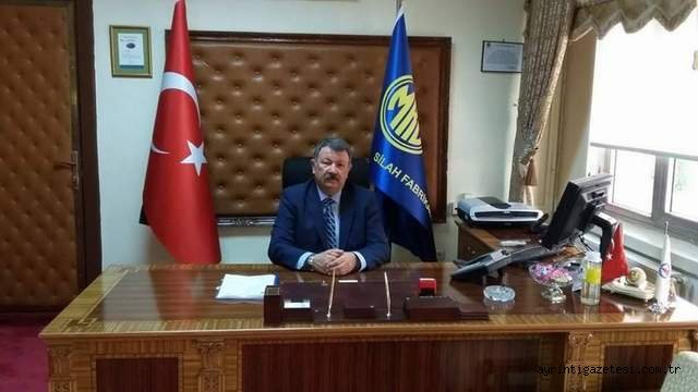 Ocakçıoğlu müdür olarak atandı