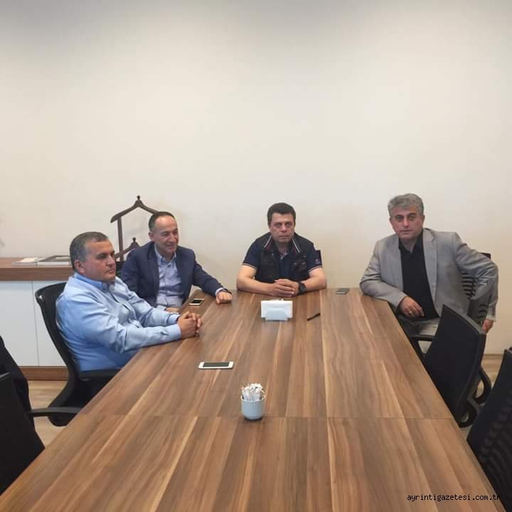 Öcal Kırıkkalespor'a aday