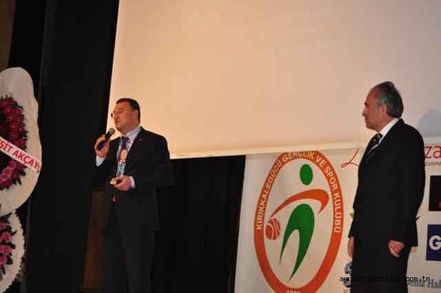 Ödüller sahiplerini buldu