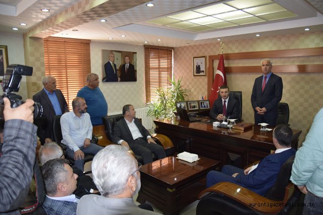 Öğrenci olarak ayrıldığı şehre bakan yardımcısı olarak döndü