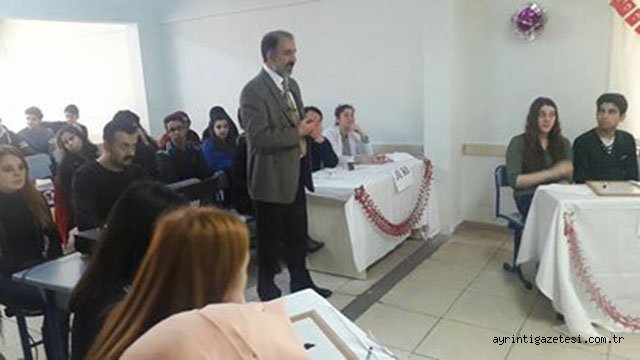 Öğrenmek için yarışıyoruz