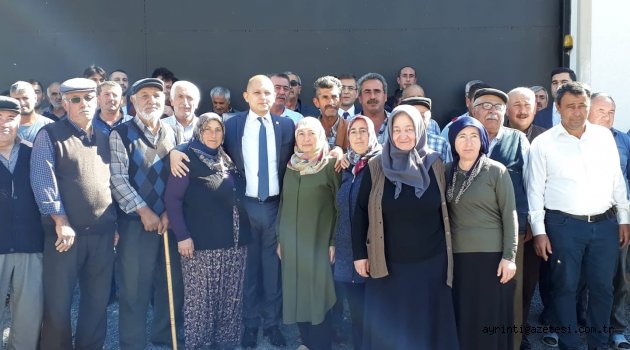 ÖNAL KILIÇLAR HALKINI KILIÇDAROĞLU İLE GÖRÜŞTÜRECEK
