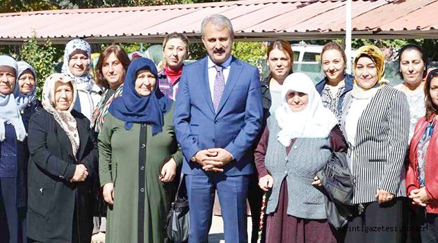 Önemli hizmetler yapıyoruz