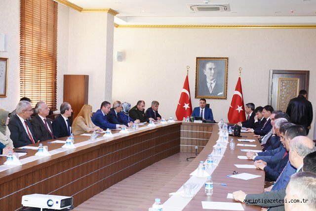 Önemli olan önlemleri alabilmek