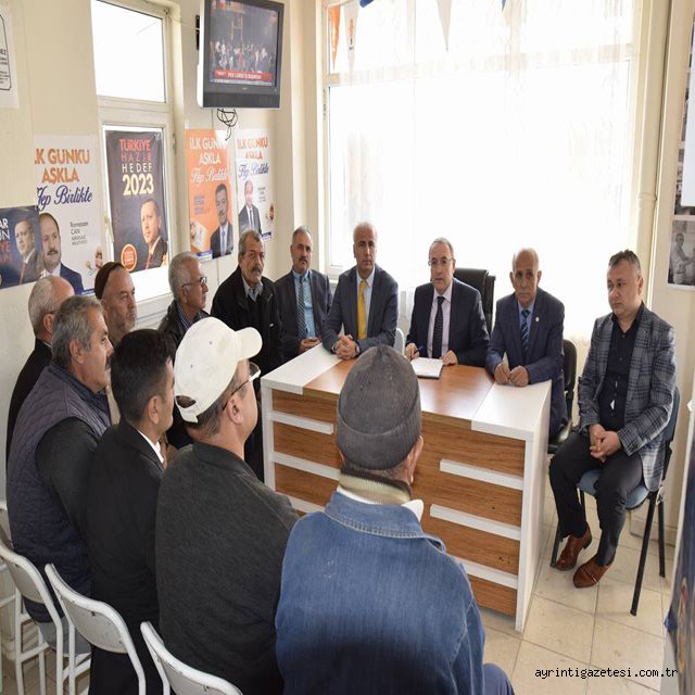Önümüzdeki dönem çok hassas
