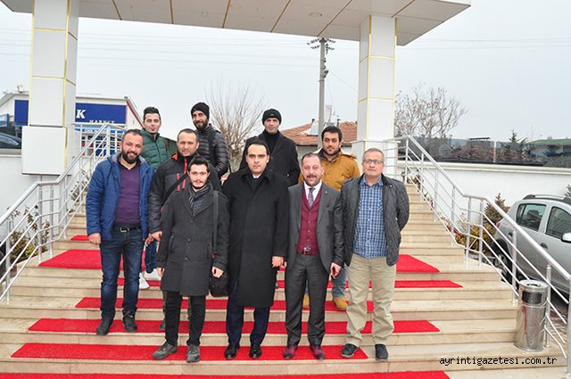 Örnek gençlik yetişmesini istiyoruz